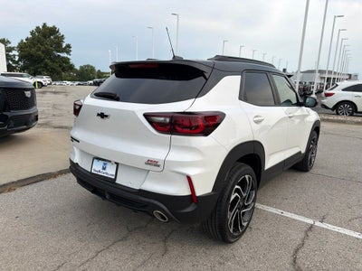 2025 Chevrolet TrailBlazer RS