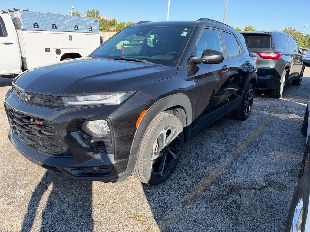 2021 Chevrolet TrailBlazer RS