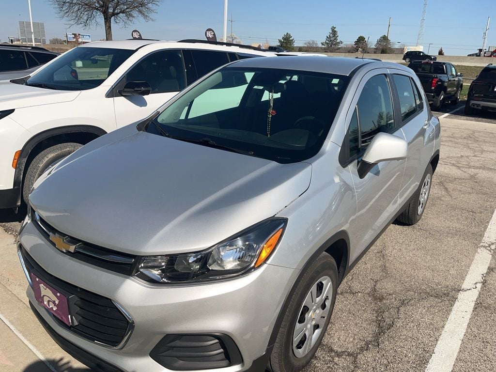 2017 Chevrolet Trax LS