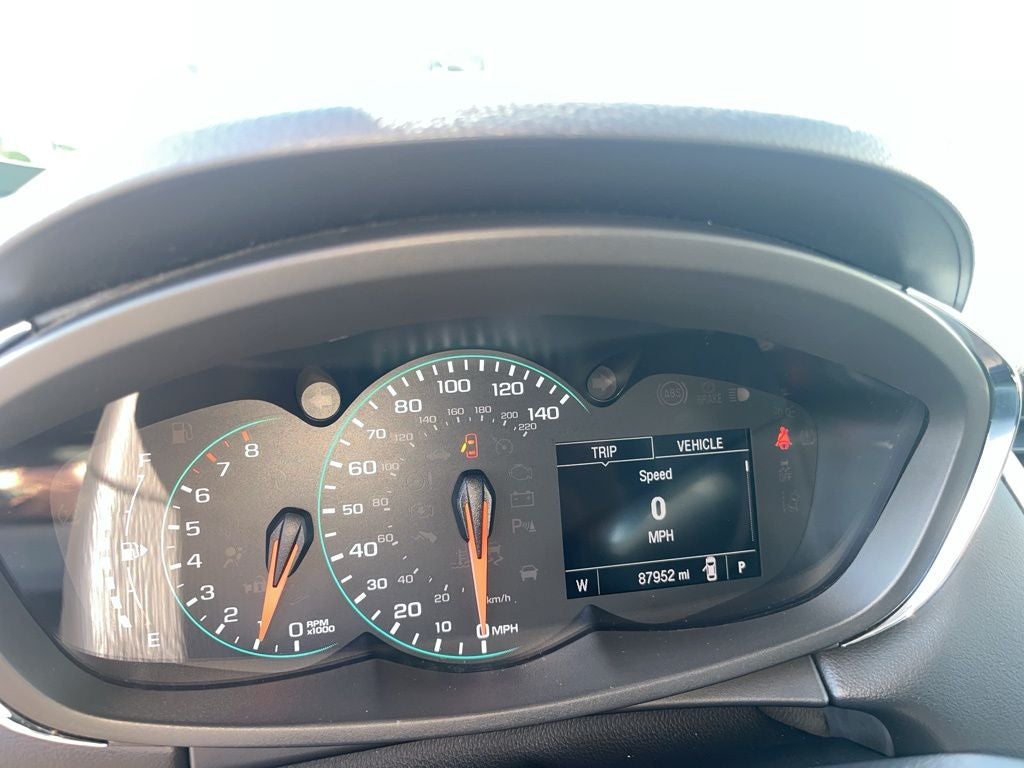 2017 Chevrolet Trax LS