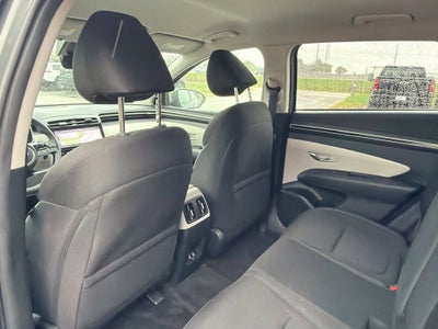 2024 Hyundai TUCSON PLUG-IN HYBRID SEL