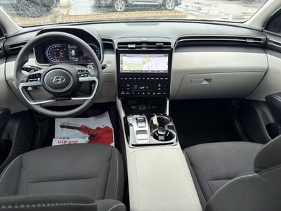 2024 Hyundai TUCSON PLUG-IN HYBRID SEL