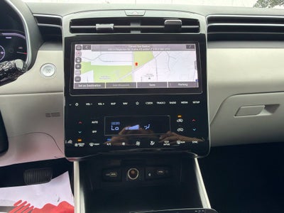 2024 Hyundai TUCSON PLUG-IN HYBRID SEL