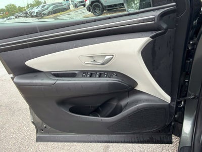 2024 Hyundai TUCSON PLUG-IN HYBRID SEL