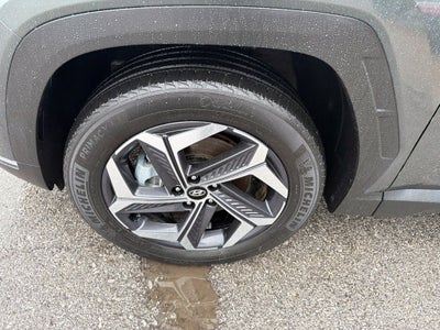 2024 Hyundai TUCSON PLUG-IN HYBRID SEL