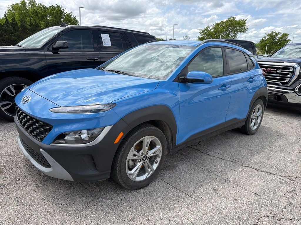 2022 Hyundai KONA SEL