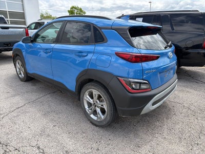 2022 Hyundai KONA SEL