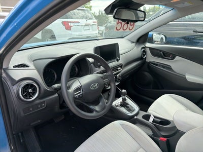 2022 Hyundai KONA SEL