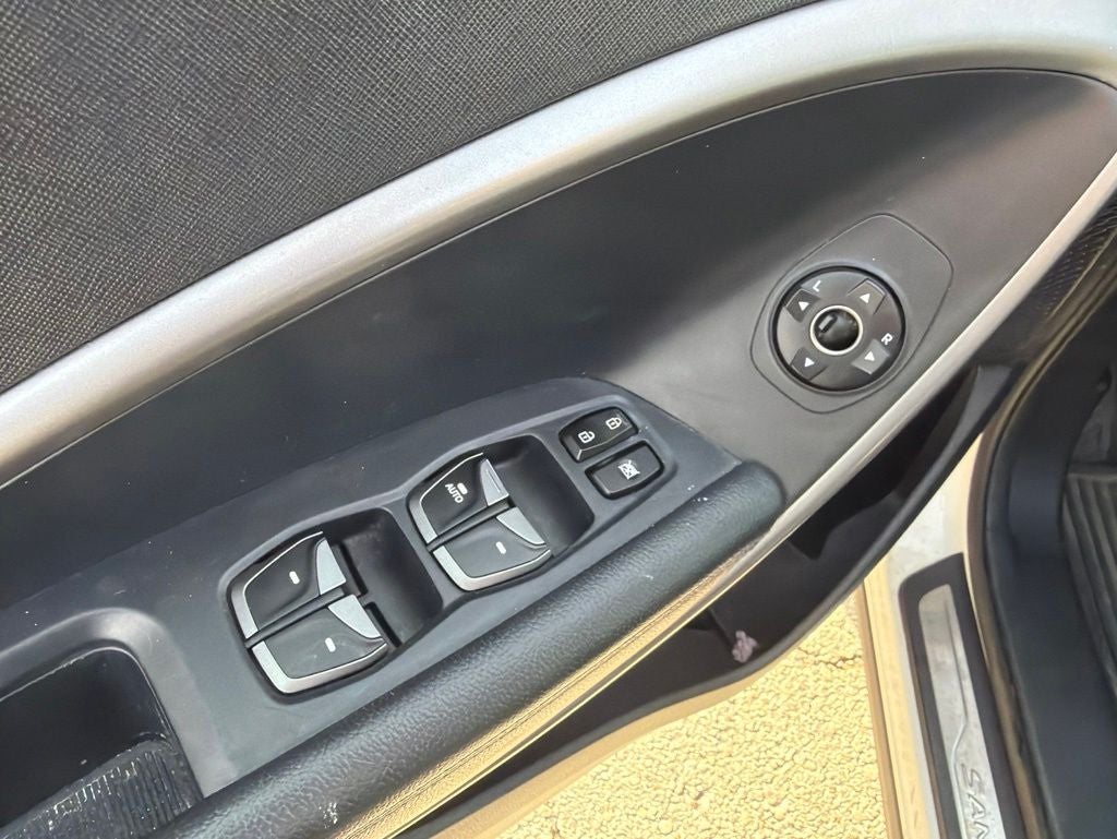 2014 Hyundai SANTA FE Limited