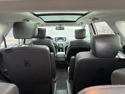 2014 Hyundai SANTA FE Limited