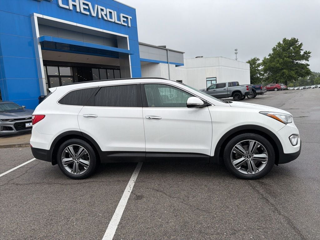 2014 Hyundai SANTA FE Limited