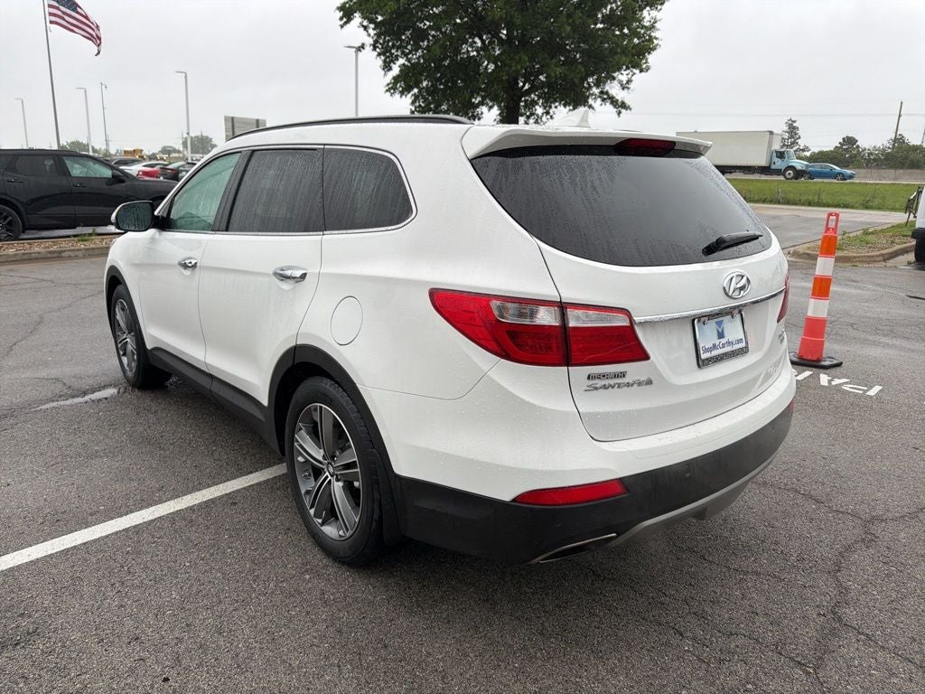 2014 Hyundai SANTA FE Limited