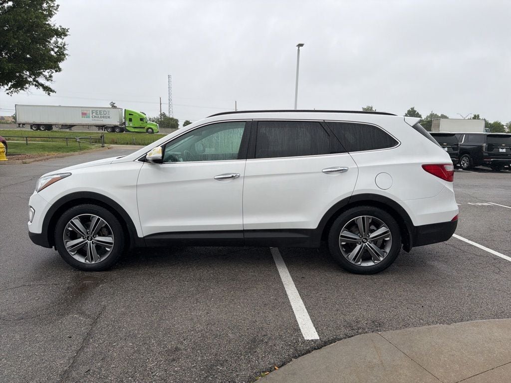 2014 Hyundai SANTA FE Limited