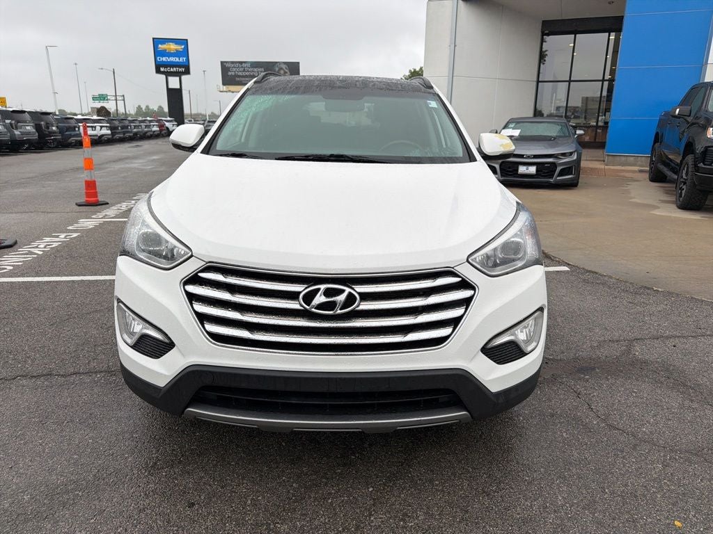 2014 Hyundai SANTA FE Limited