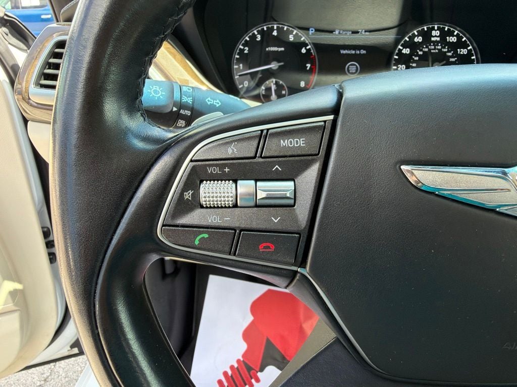 2019 Genesis G90 5.0 Ultimate