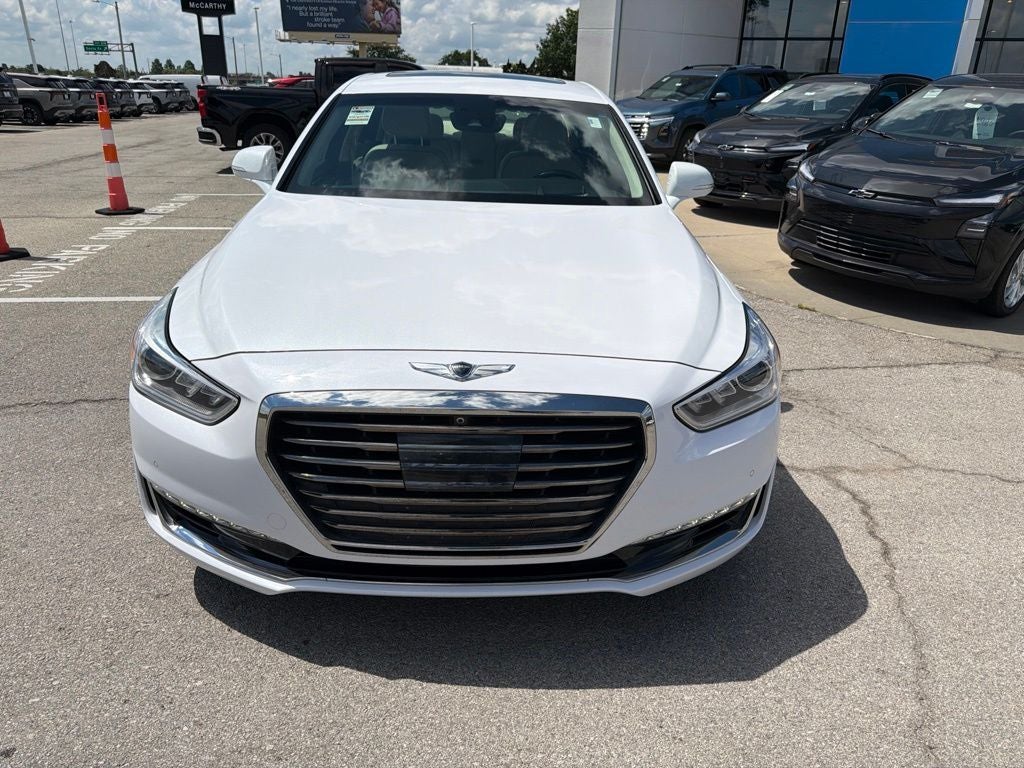2019 Genesis G90 5.0 Ultimate