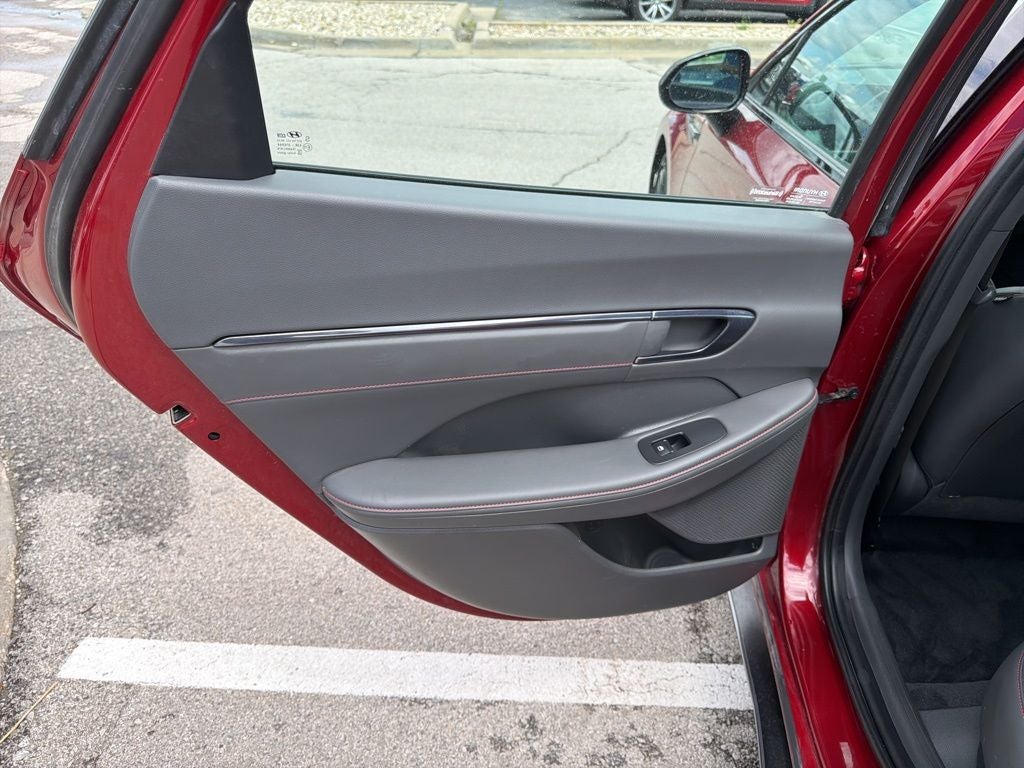 2024 Hyundai SONATA N Line