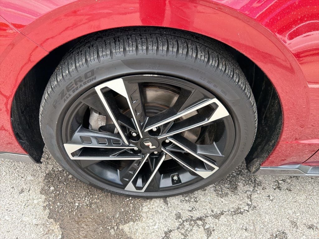 2024 Hyundai SONATA N Line