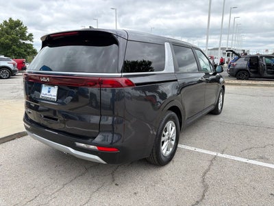 2022 Kia Carnival LXS