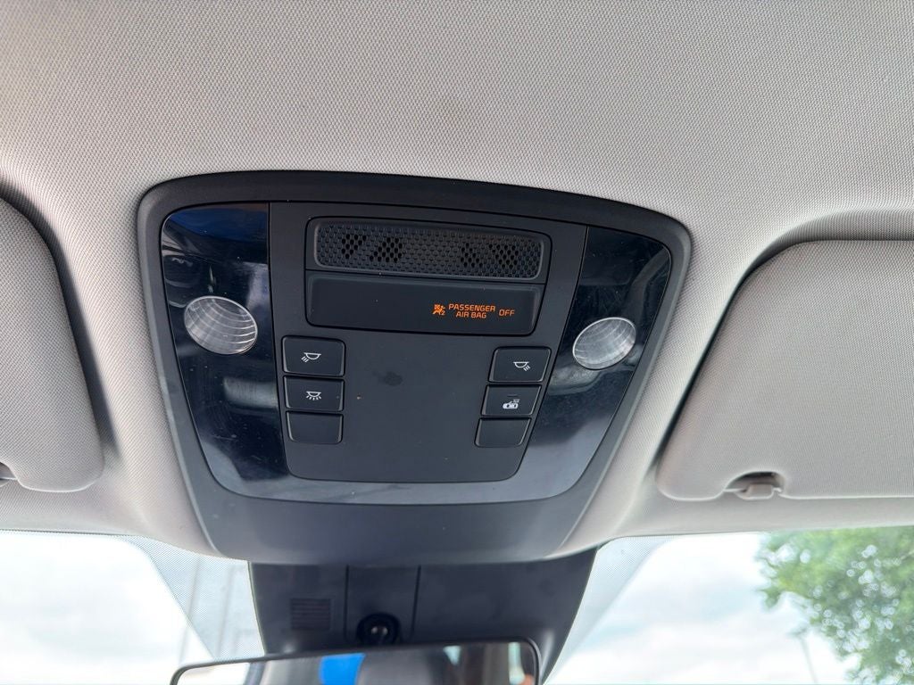 2022 Kia Carnival LXS