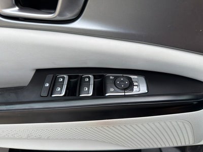 2022 Kia Carnival LXS