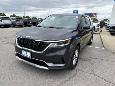 2022 Kia Carnival LXS