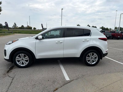 2018 Kia Sportage LX