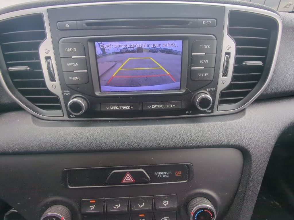 2018 Kia Sportage LX