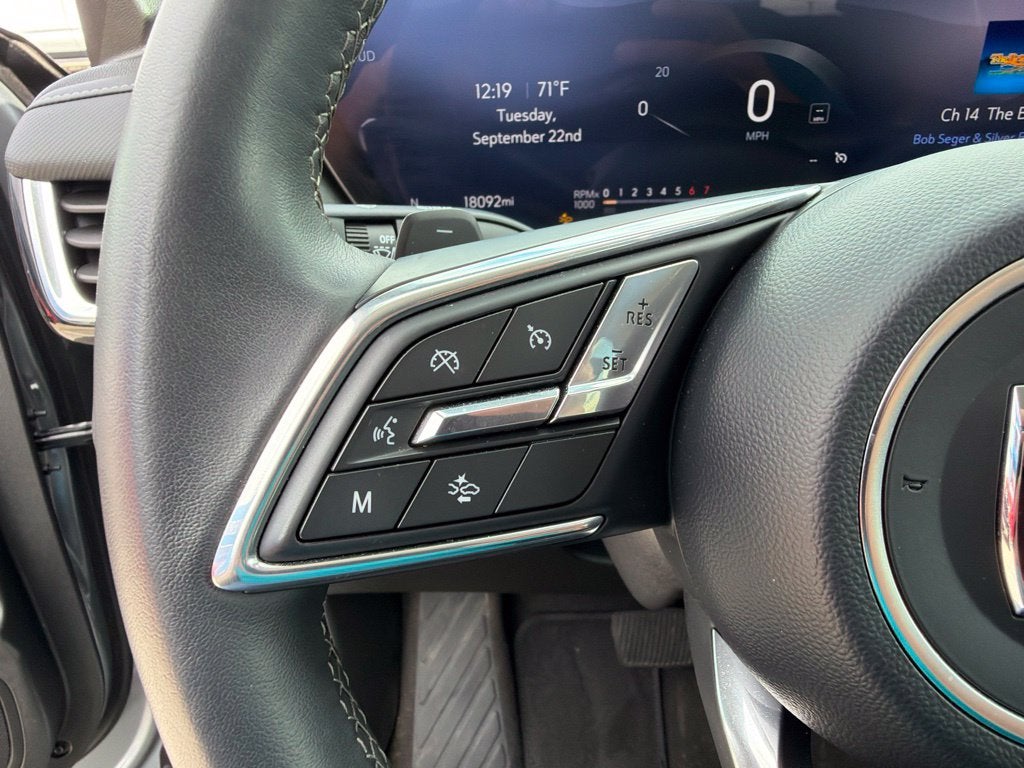 2025 Buick Envision Preferred