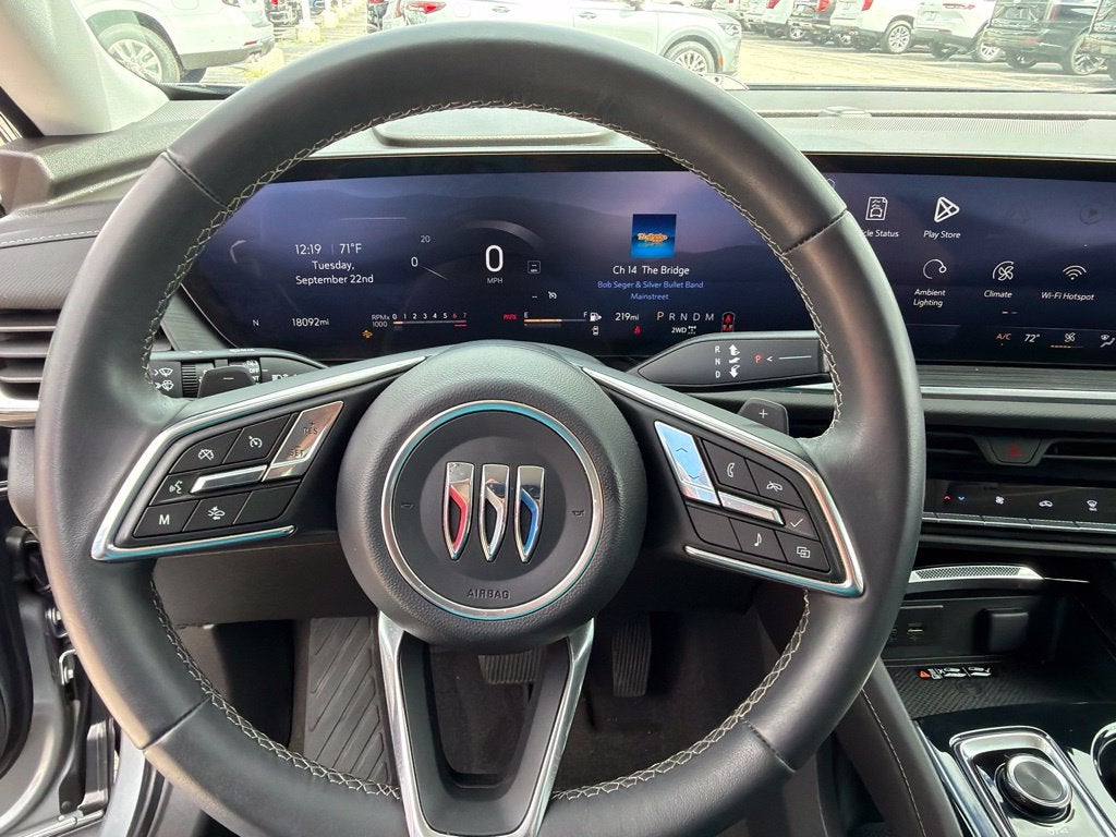 2025 Buick Envision Preferred