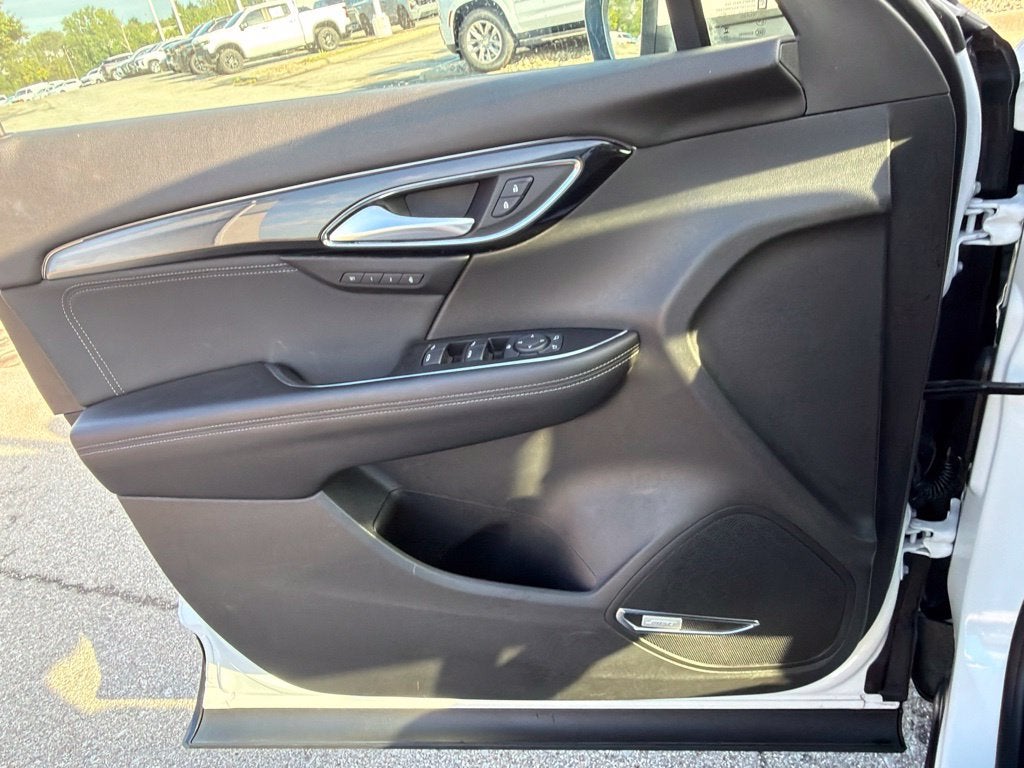 2024 Buick Envision Preferred