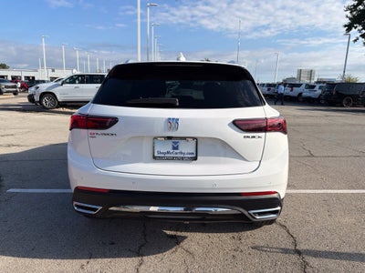 2024 Buick Envision Preferred