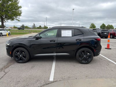 2023 Buick Envision Preferred