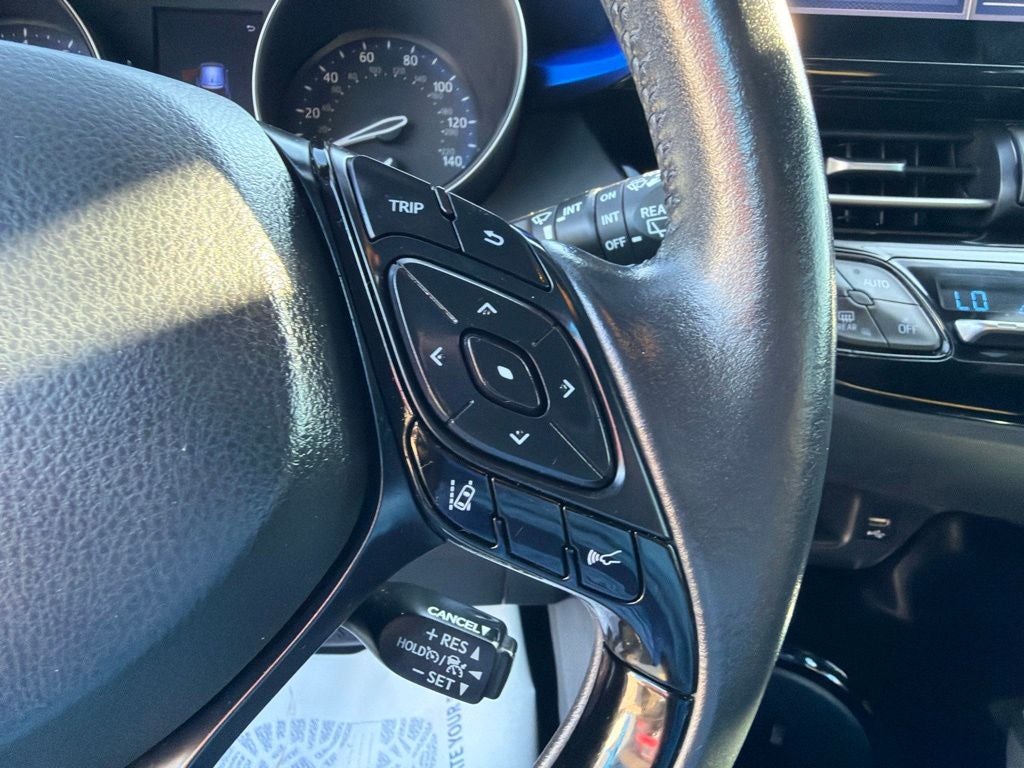 2021 Toyota C-HR XLE