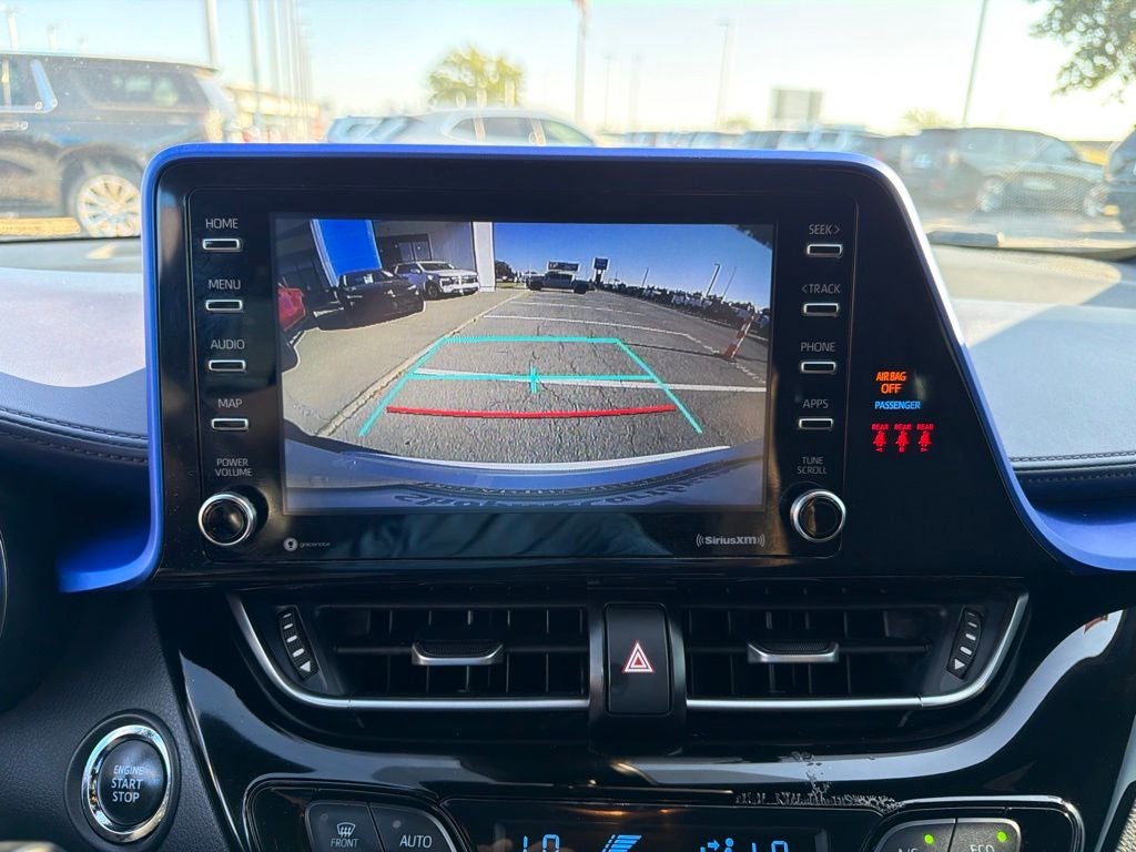 2021 Toyota C-HR XLE