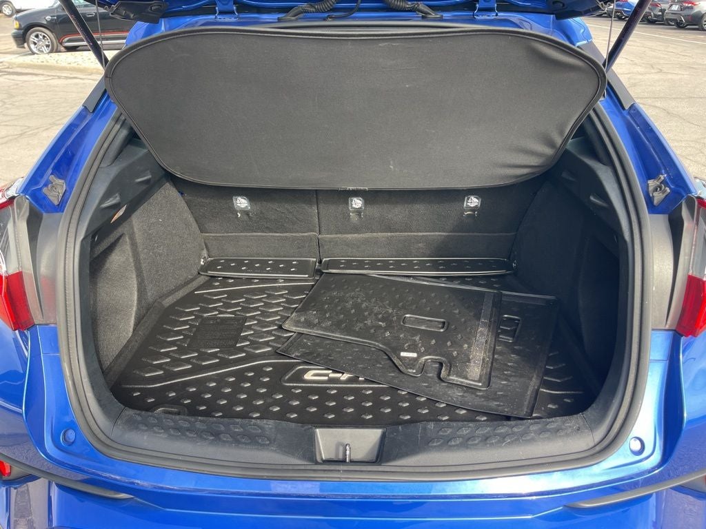 2021 Toyota C-HR XLE