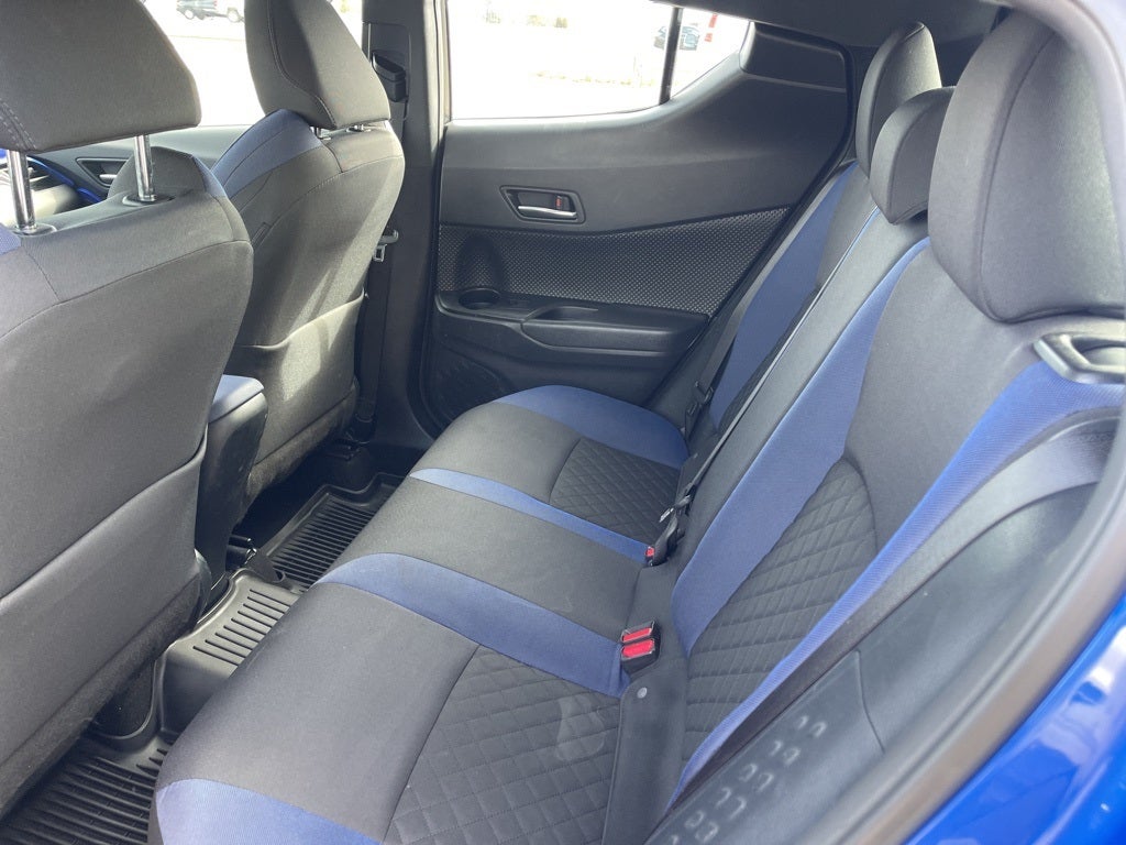 2021 Toyota C-HR XLE