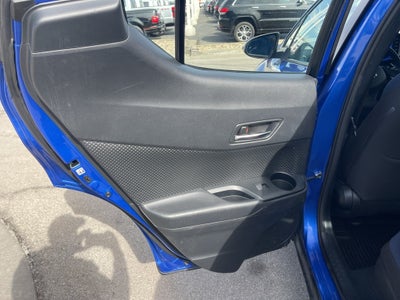 2021 Toyota C-HR XLE