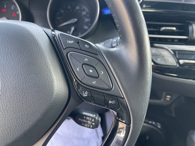 2021 Toyota C-HR XLE