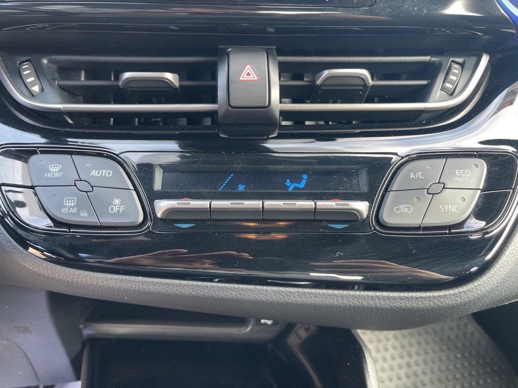 2021 Toyota C-HR XLE