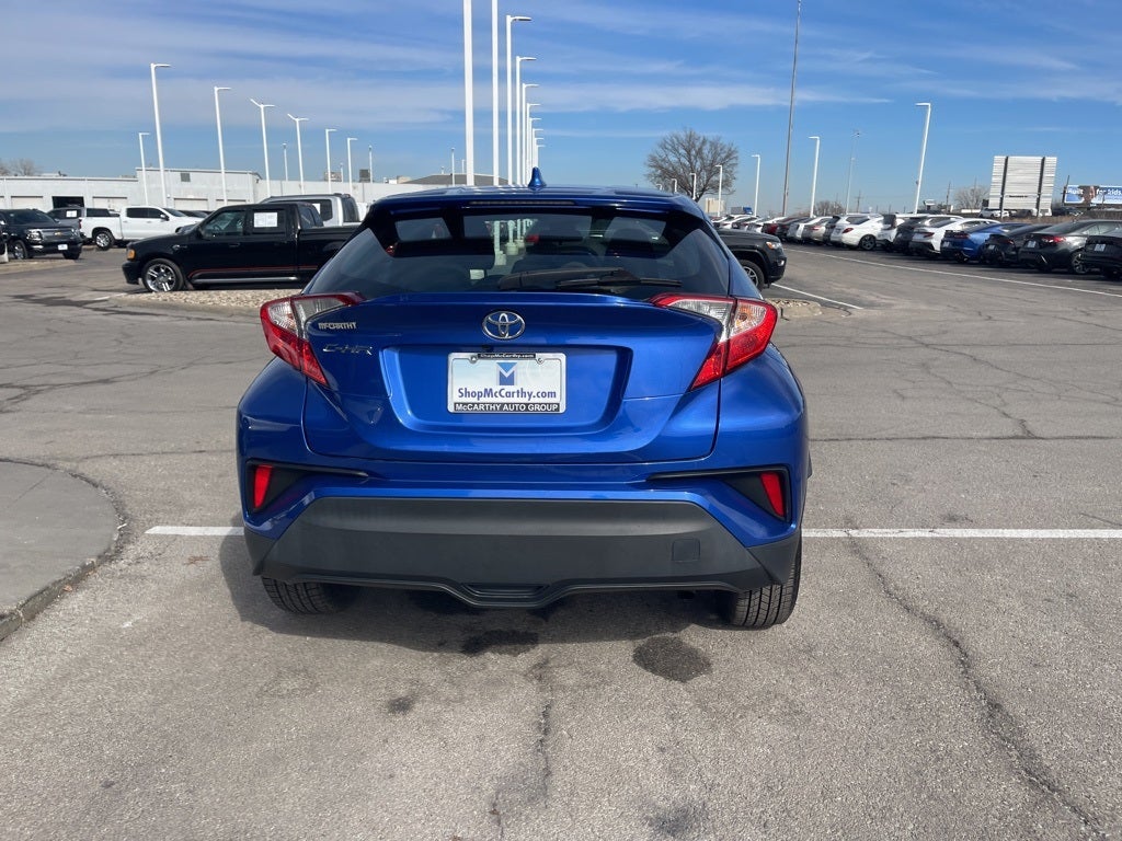 2021 Toyota C-HR XLE