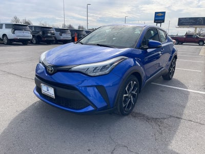 2021 Toyota C-HR XLE