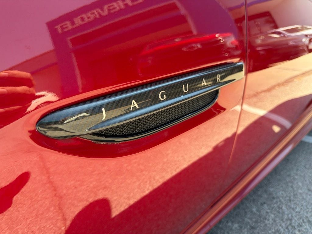 2012 Jaguar XK XKR-S