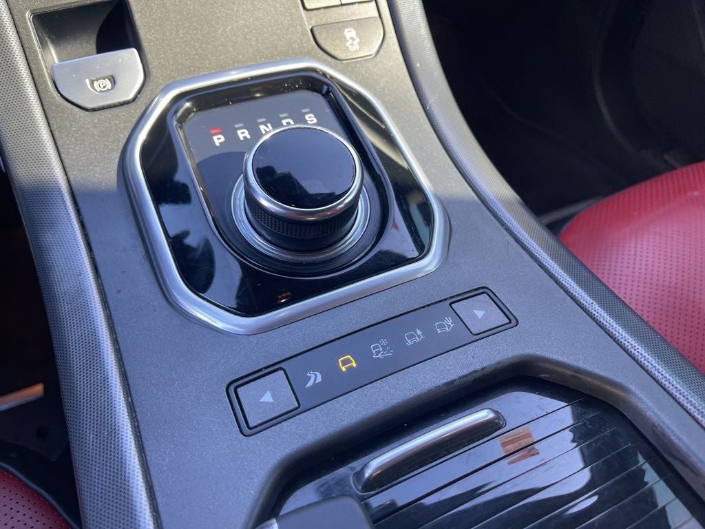 2019 Land Rover Range Rover Evoque HSE Dynamic