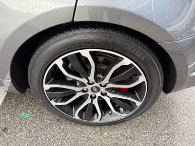 2019 Land Rover Range Rover Sport Supercharged