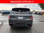 2019 Land Rover Range Rover Sport Supercharged