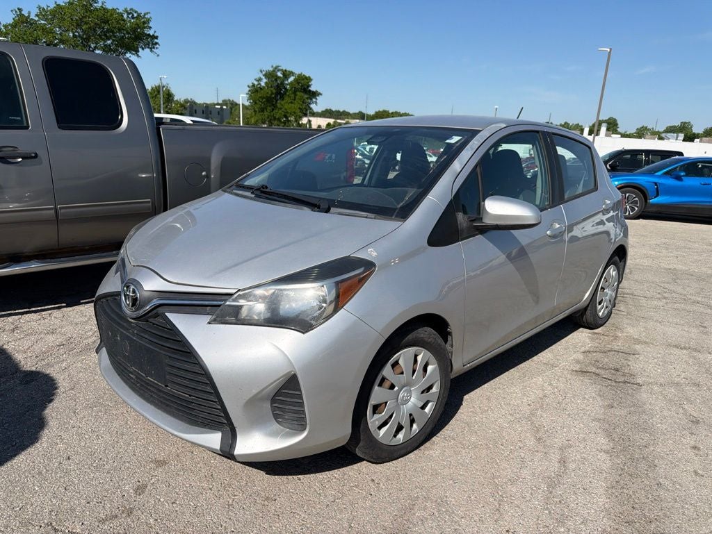 2017 Toyota Yaris L