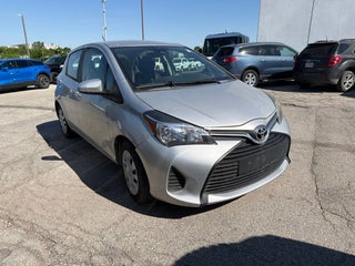 2017 Toyota Yaris L