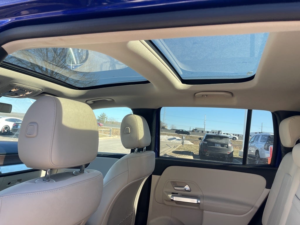 2022 Mercedes-Benz GLB GLB 250 4MATIC®