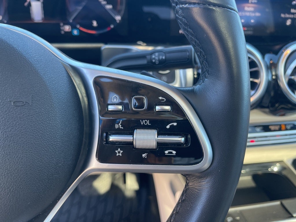 2022 Mercedes-Benz GLB GLB 250 4MATIC®